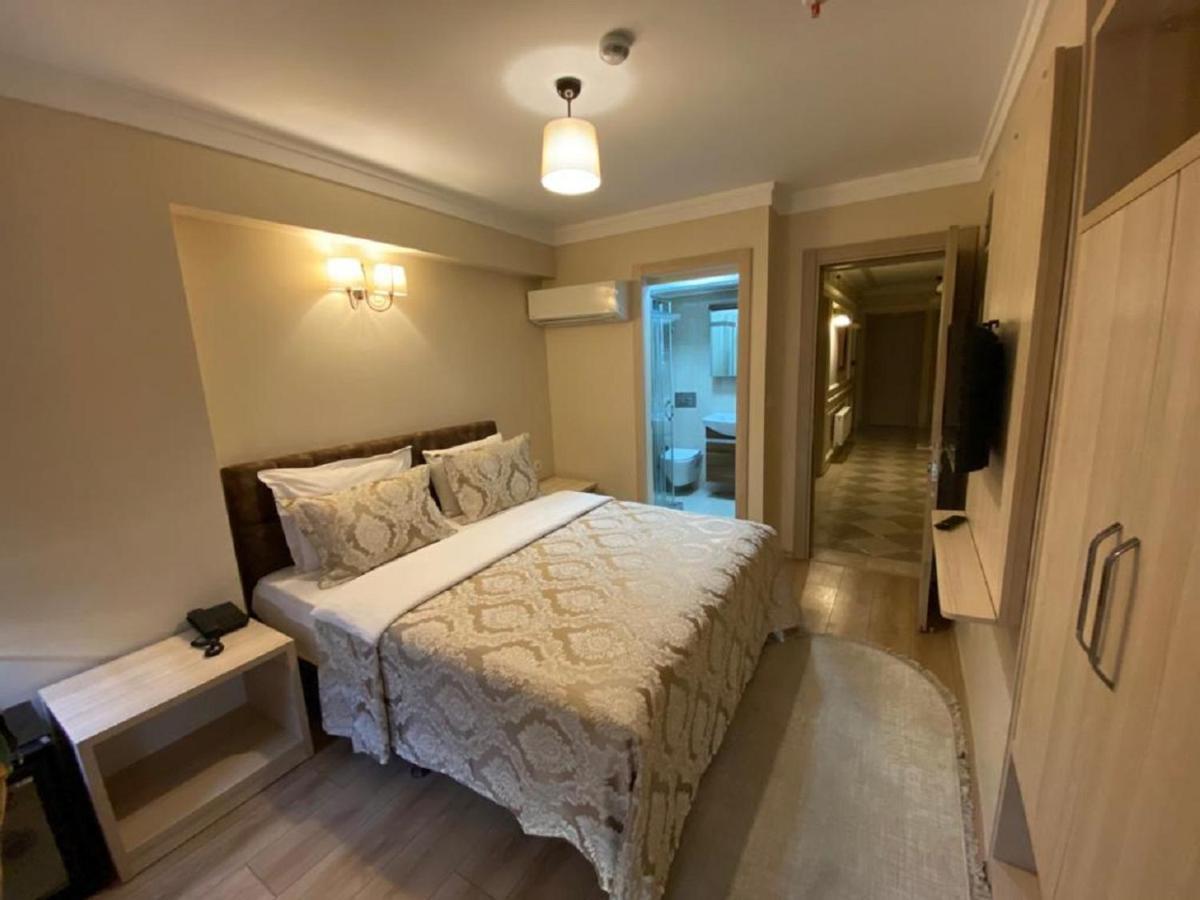 Hotel Mavirem Istambul Exterior foto
