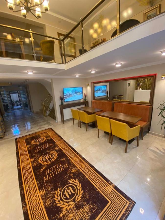 Hotel Mavirem Istambul Exterior foto