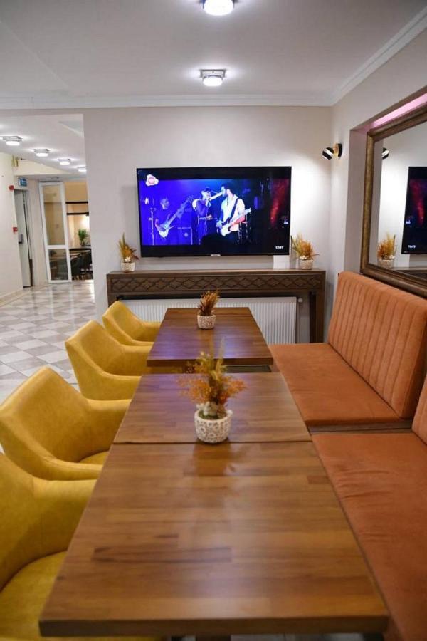 Hotel Mavirem Istambul Exterior foto