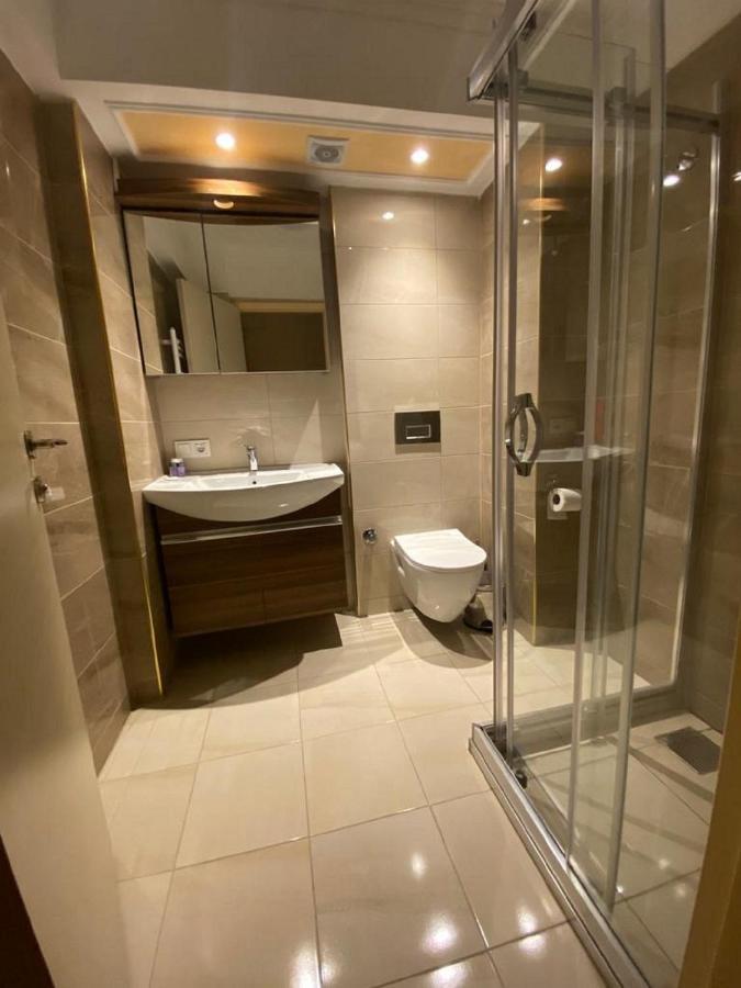 Hotel Mavirem Istambul Exterior foto