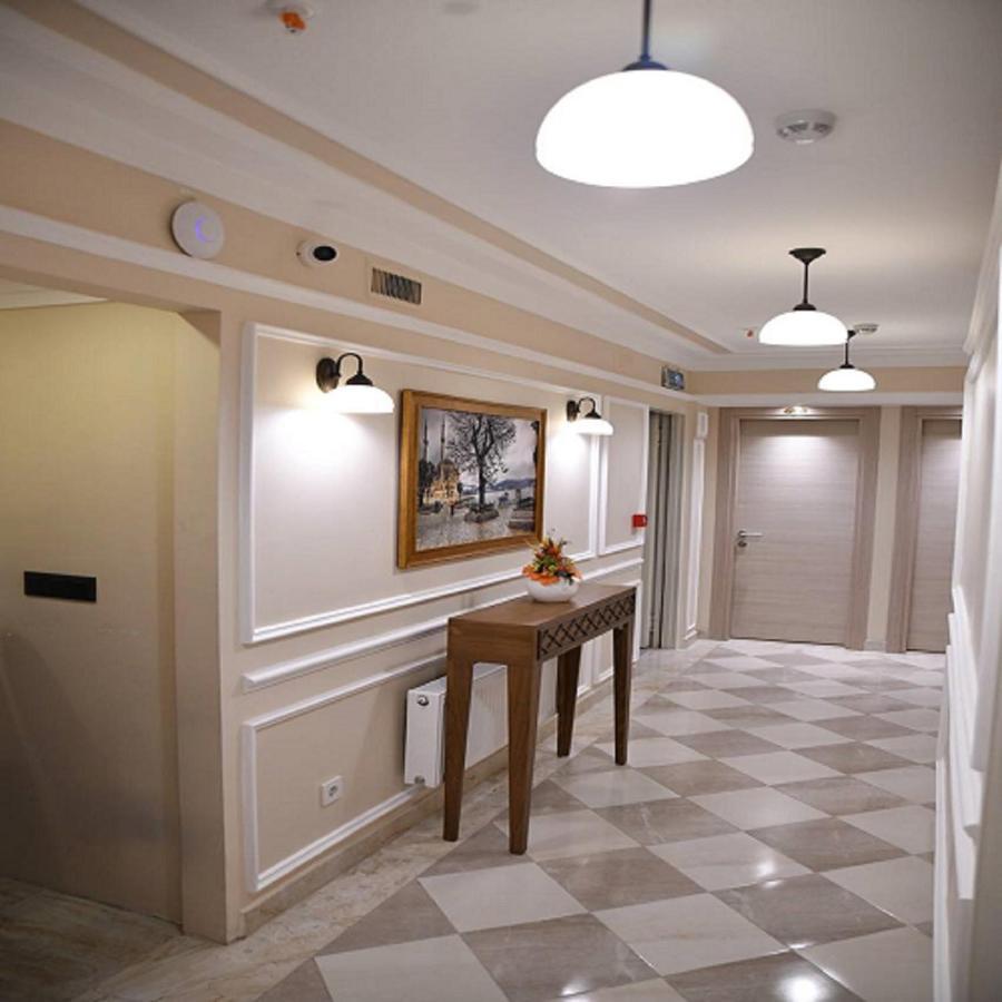 Hotel Mavirem Istambul Exterior foto
