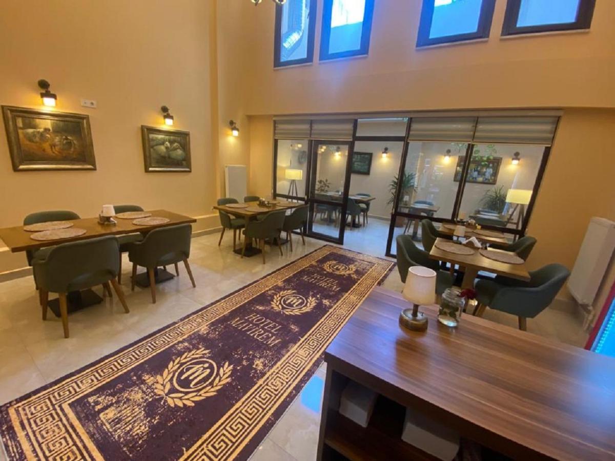 Hotel Mavirem Istambul Exterior foto
