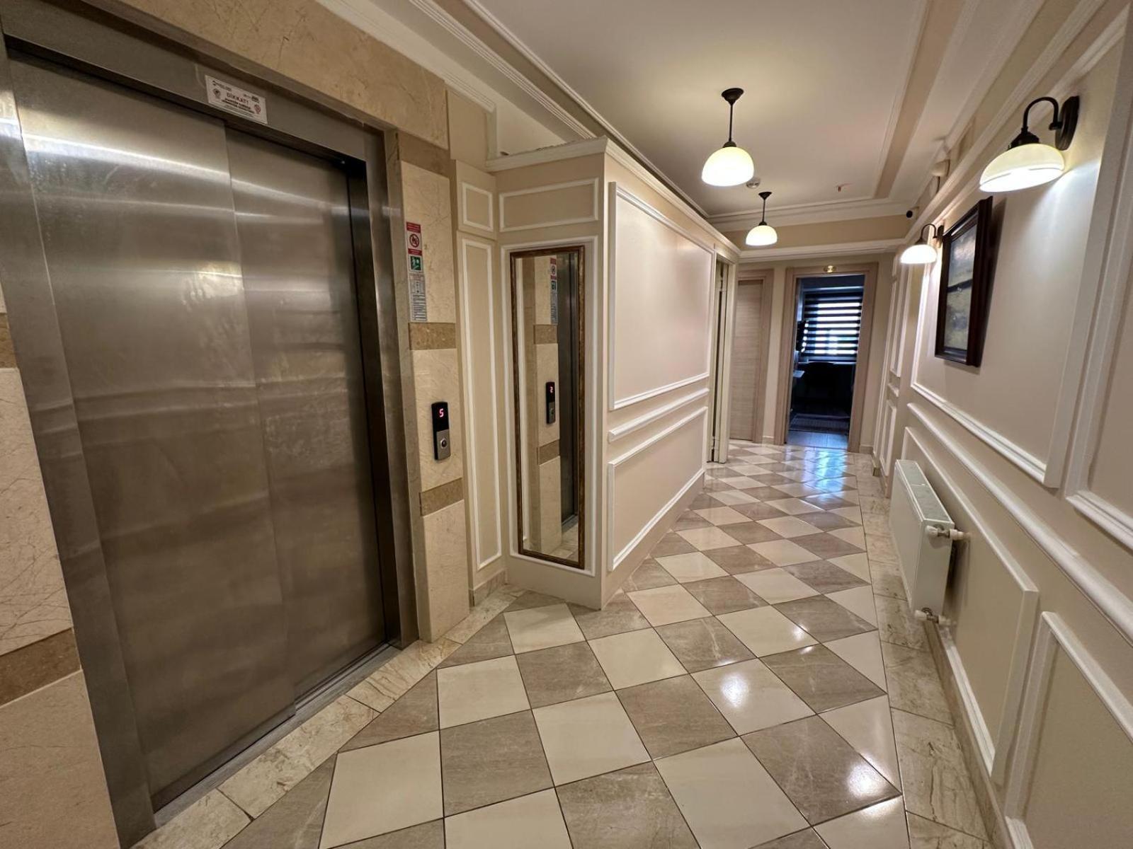 Hotel Mavirem Istambul Exterior foto