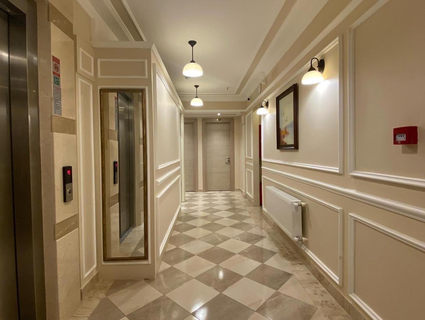Hotel Mavirem Istambul Exterior foto
