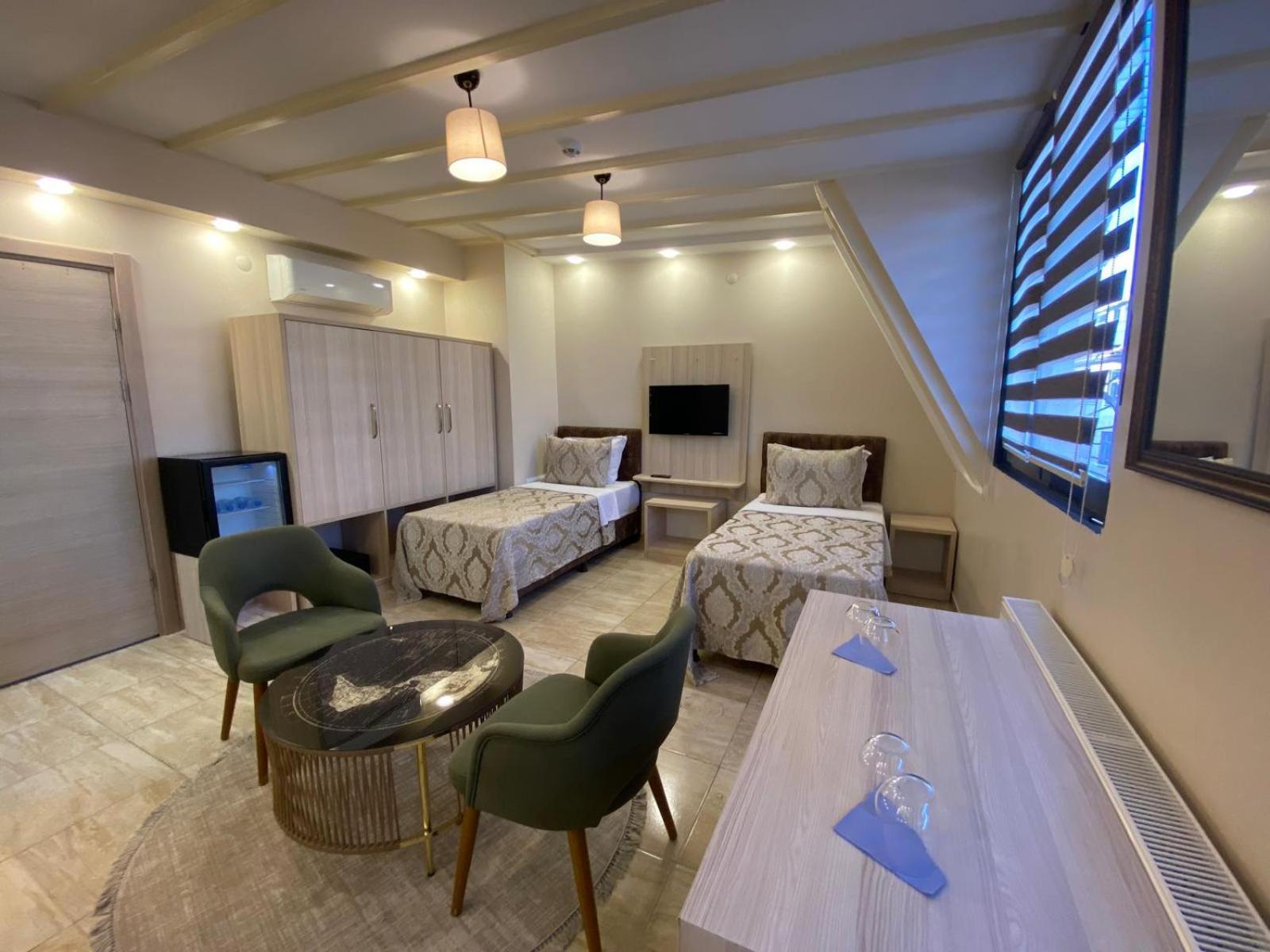 Hotel Mavirem Istambul Exterior foto